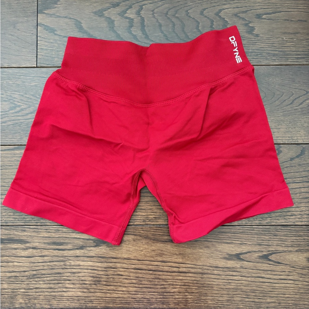 Dfyne Impact Shorts 4.5”